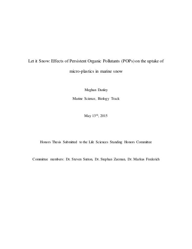 Dissertation by danley