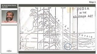 Mr Nanda Mohan Shenoy
CISA CAIIB
<15>
Map-1
 