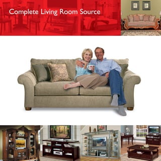 Complete Living Room Source
 