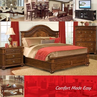 3
Comfort Made Easy.
 