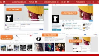 22.700 FANS
1.263 FOLLOWERS
52
FOLLOWERS
288 FOLLOWERS
8 FOLLOWERS
 