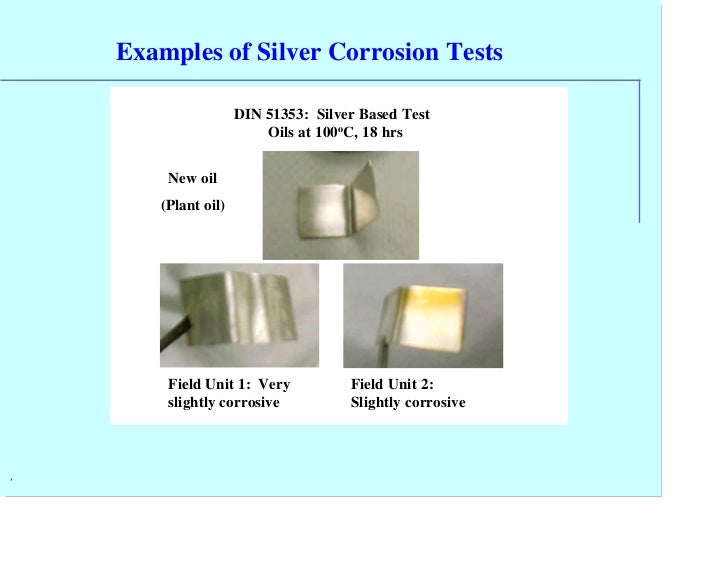 F05 corrosive sulfurpresentation