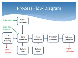 1Bio-Hydrogen From Waste | PPTX