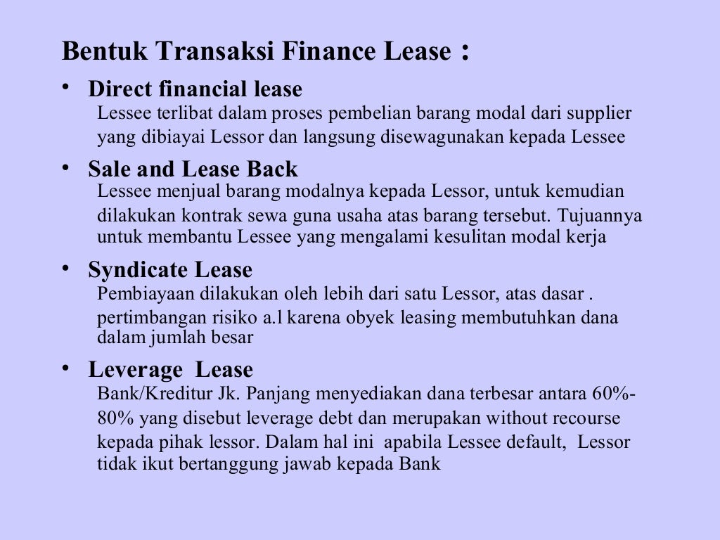 lembaga keuangan bukan bank