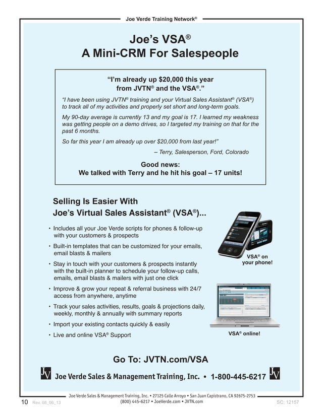 JVTN_General_Brochure PDF