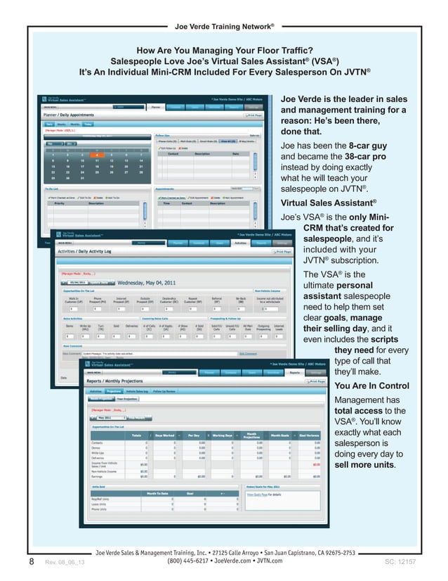 JVTN_General_Brochure PDF