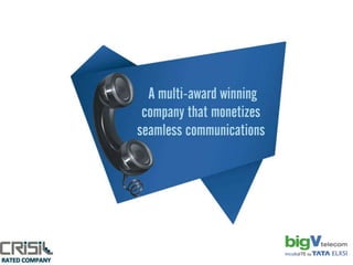 Big V Telecom_Profile