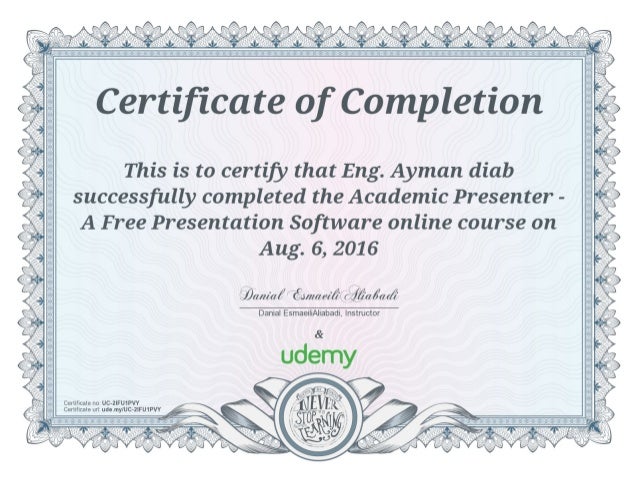 academic presenter a free presentation software