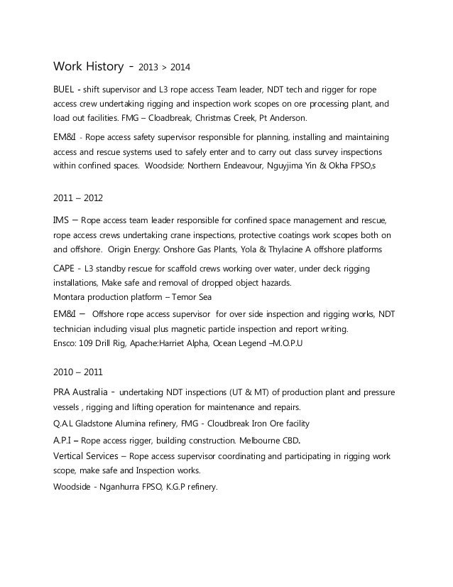 rope access cv feb 2015