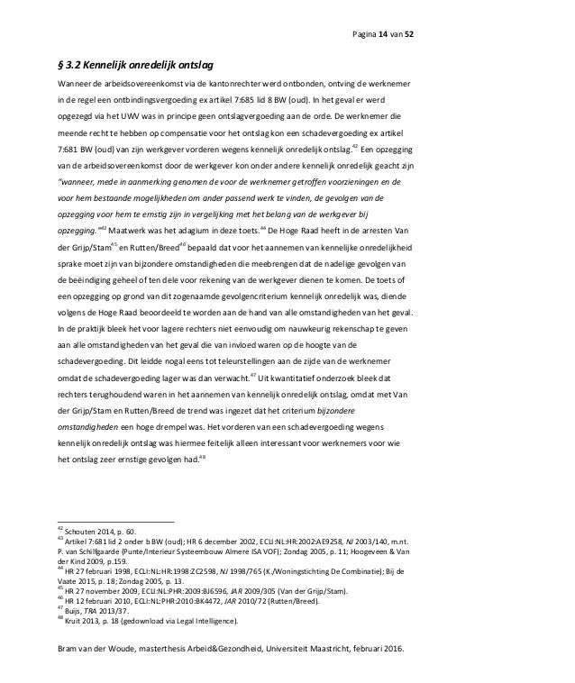 Bram mesland dissertation