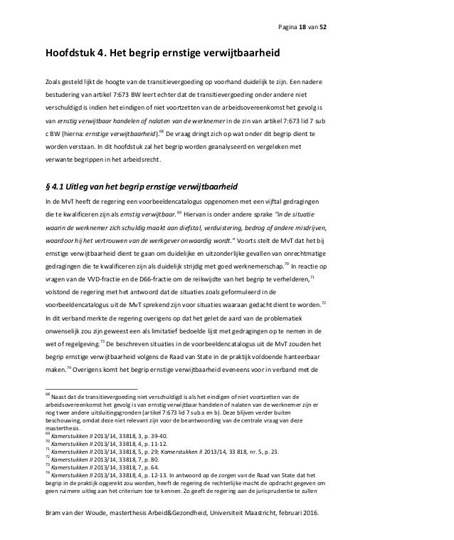 Bram mesland dissertation