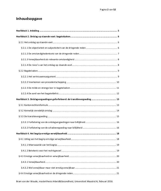 Bram mesland dissertation