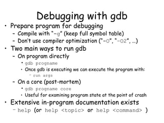 Java Client/server Program Output Gdb Compiler network socket programming and client server programming | PPT