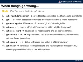 git-and-bitbucket | PPTX