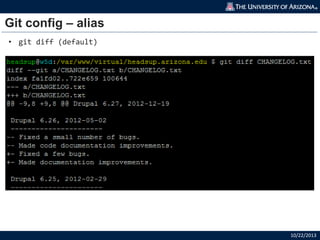 git-and-bitbucket | PPTX