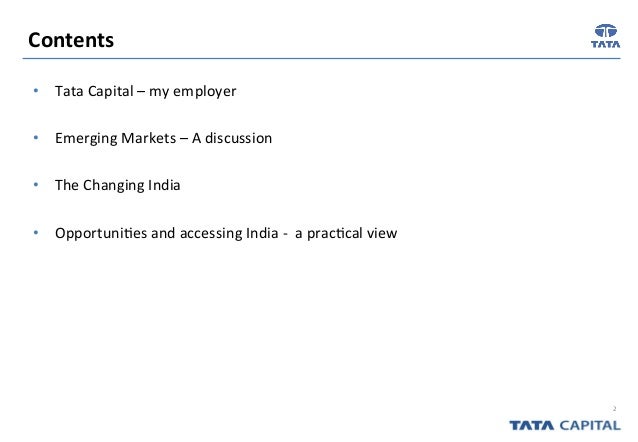Tata capital forex limited gurgaon