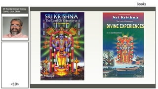 Mr Nanda Mohan Shenoy
CDPSE, CISA ,CAIIB
<10>
Books
 