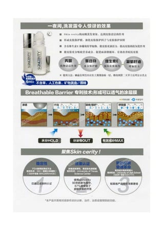 Skincerity Nightly Breathable Masque