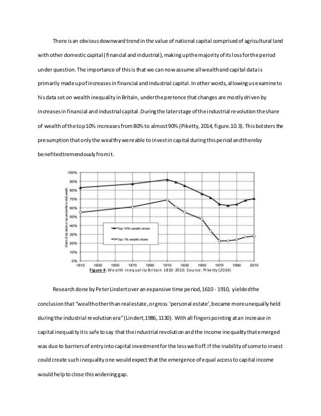 Econ Essay Source Piketty Research Papers Examples Essays also Topics Of Essays For High School Students Essays On The Yellow Wallpaper