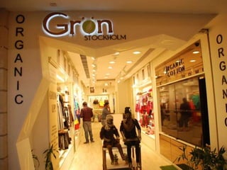 Gron Stores