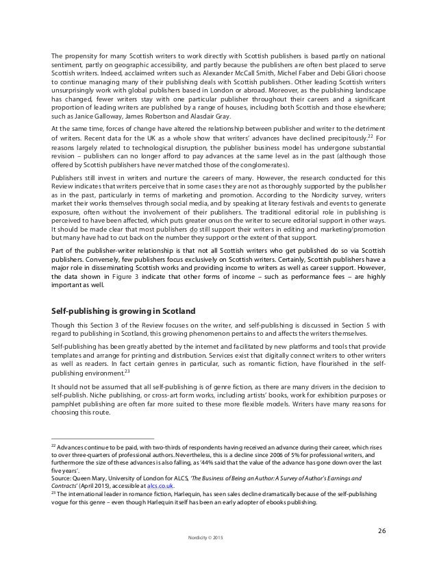 Synthesis essay example image