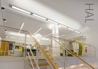 HAL
110
futuredesigns.co.uk
 