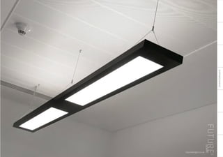 SUSPENDED/SURFACE
111
futuredesigns.co.uk
 