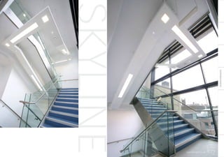 SUSPENDED/SURFACE
SKYLINE
125
futuredesigns.co.uk
 