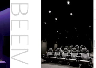 DOWNLIGHT/ACCENT
BEEM
137
futuredesigns.co.uk
 