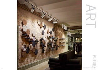 ART
166
futuredesigns.co.uk
 