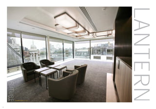 LANTERN
172
futuredesigns.co.uk
 