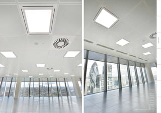 RECESSED
43
futuredesigns.co.uk
 