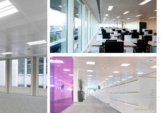 RECESSED
57
futuredesigns.co.uk
 