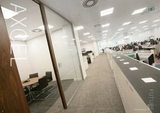 AXCEL
60
futuredesigns.co.uk
 