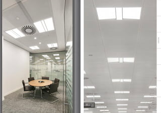 RECESSED
61
futuredesigns.co.uk
 