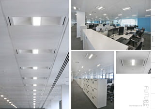 RECESSED
79
futuredesigns.co.uk
 