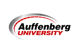 New Auffenberg University Logo