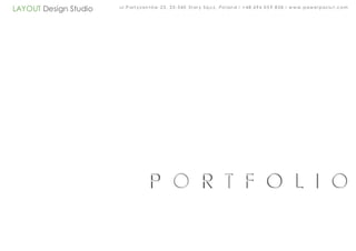 portfolio LAYOUT web small