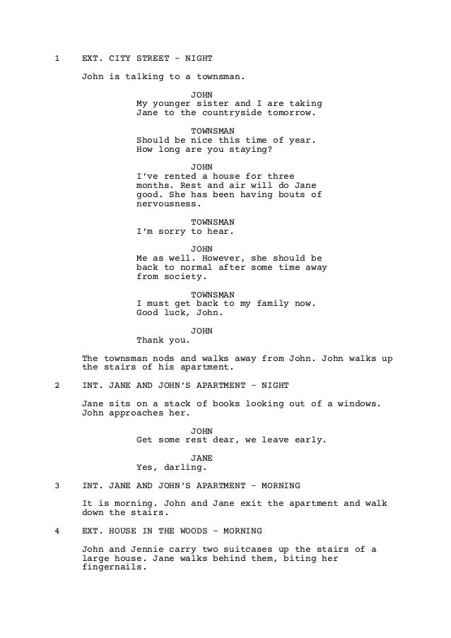 The Yellow Wallpaper