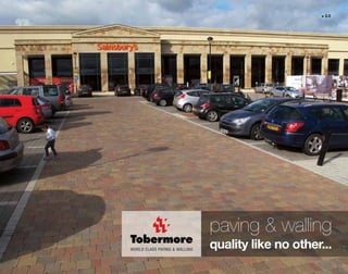 1
paving & walling
quality like no other...
v 3.0
 
