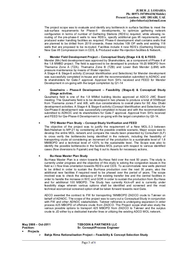 Lead Process Engineer