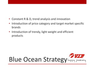 vip industries brands