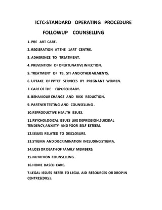 Ictc | DOCX