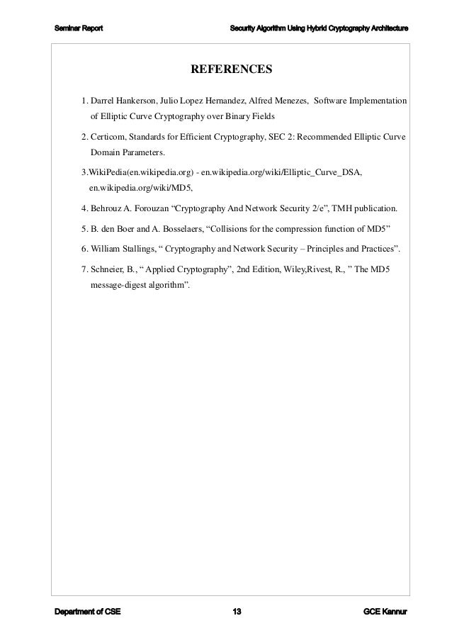 Cryptography research paper topics picture