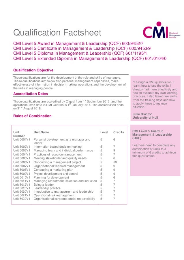 unit 503 level 5 leadership and unit 503 level 5 leadership and