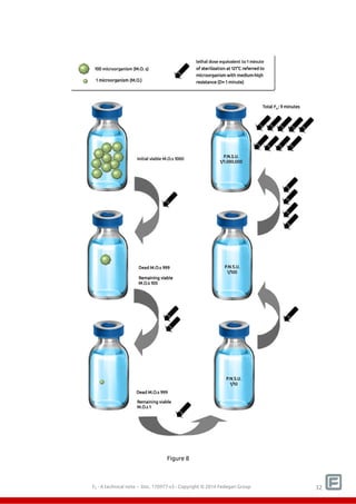 Figure 8 
F0 - A technical note – Doc. 352178v2 - Copyright © 2014 Fedegari Group 32 
 