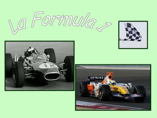 La Formula 1 