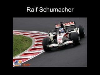 Ralf Schumacher 