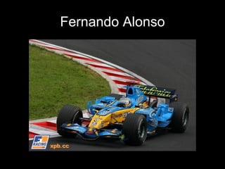 Fernando Alonso 