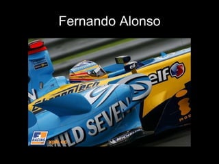 Fernando Alonso 